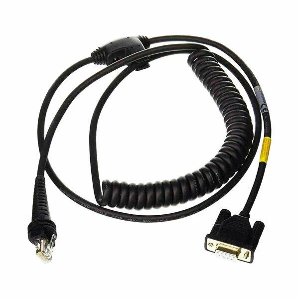 Интерфейсный кабель RJ45 - RJ45 cable 2 meter to connect Newland scanner to FR80 series CBL127R