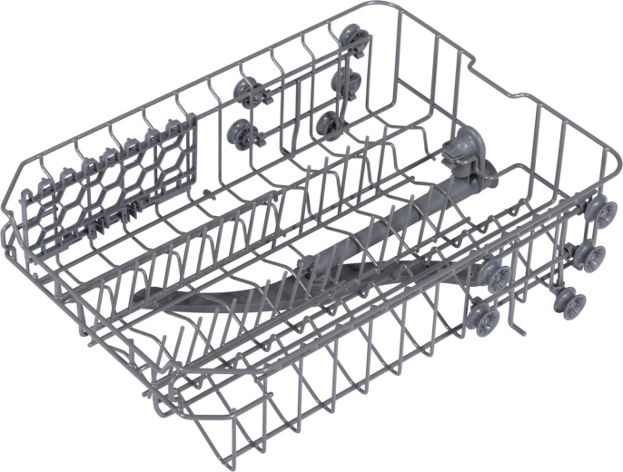 Посудомоечная машина встраив. Meferi Light MDW4562 2100Вт узкая