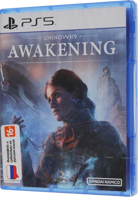 Игра для PS5 PlayStation Unknown 9: Awakening 16+