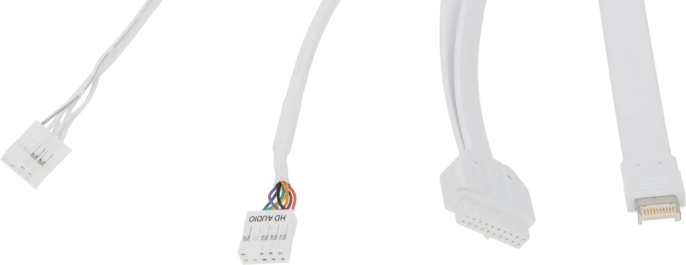 Корпус Montech Heritage (W) белый без БП mATX 9x120mm 2x140mm 2xUSB3.0 audio bott PSU