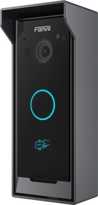 Видеодомофон Fanvil i60,  черный