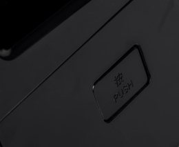 Климатический комплекc Panasonic F-VXR50R-K 46Вт черный 20333