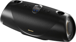 Колонка порт. Hisense WEBOOM черный 140W 2.2 BT/3.5Jack/USB 10000mAh