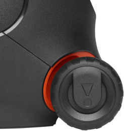 Минисистема Hi-Fi JBL PartyBox 710 черный/оранжевый 800Вт USB BT JBLPARTYBOX710 EU/AS