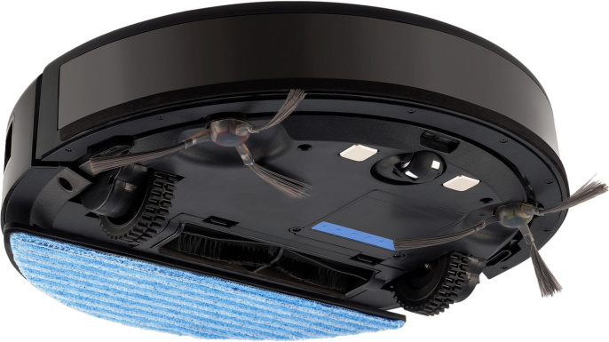 Робот-пылесос COOLFORT CF-3200, 20Вт, черный