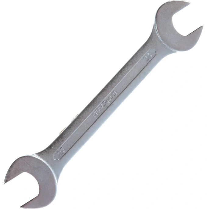 Рожковый ключ 24х27мм AV Steel AV-302427