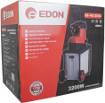 Садовый измельчитель Edon ES-45/3200 3200Вт 54об/мин (39843)