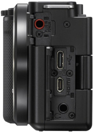 Фотоаппарат Sony Alpha ZV-E10 черный 24.2Mpix 3" 2160p NP-FW50