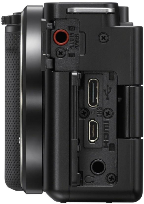 Фотоаппарат Sony Alpha ZV-E10 черный 24.2Mpix 3" 2160p NP-FW50