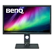 Мониторы Benq SW321C 31.5'', 3840x2160, IPS, 60Hz, 20M:1, 250cd, 5ms, 2xHDMI, DP, 2xUSB, Speakers, 5xUSB, USB-C, FreeSync, Height adj 100, 3Y, Black