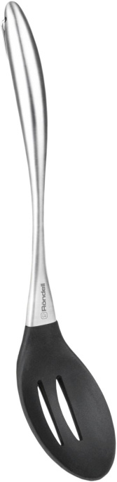 Ложка для первых/вторых блюд Rondell Modern RD-1742, черный