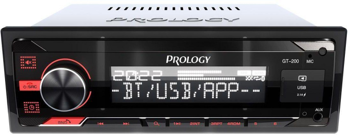 Автомагнитола Prology GT-200