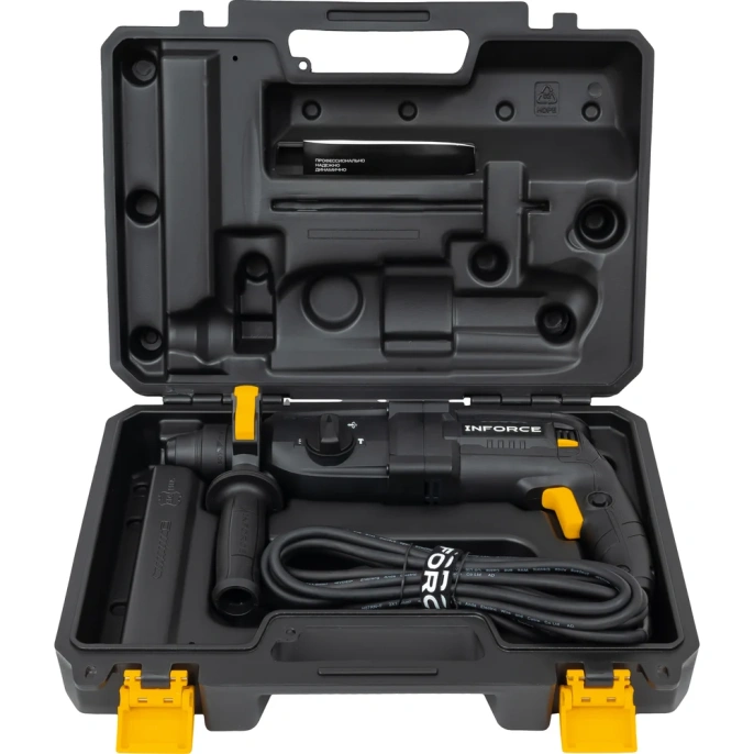 Перфоратор Inforce RH2608R-P