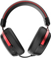 Гарнитура игровая Acer Nitro OHR401,  для компьютера и игровых консолей, мониторные,  Bluetooth/радио/3,5 мм, черный [zl.hdsee.00h]