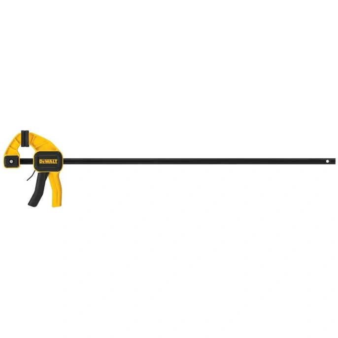 Быстрозажимная струбцина DEWALT L 910 мм DWHT0-83195