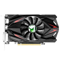 Видеокарта MAXSUN MS-RTX3050 Transformer 6G S0 6Gb GDDR6, 96bit, 1042-1470Mhz, DP/HDMI/DVI, 130W Ret 6940709610183 MS-RTX3050 Transformer 6G T0