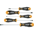 Набор отверток 5 шт в упаковке Felo Ergonic 40095318