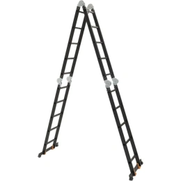 Лестница-стремянка WORKY 4x5 трансформер Pro, высота 5,8м  ARD128306