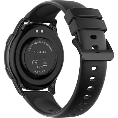 Kieslect K11 Smart Watch Black YFT2023EU