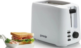 Тостер Gorenje T700XG, белый [742318]