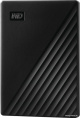 Жесткий диск WD USB3.2 Gen1 2TB WDBYVG0020BBK-WESN My Passport 2.5" черный