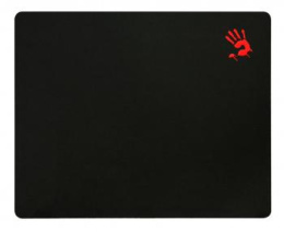 Коврик для мыши A4Tech Bloody B-035S Средний черный 350x280x2мм