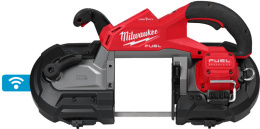 Ленточная пила Milwaukee M18FBS127DO-0C 4933498311 питание: Li-ion, 18 В, скорость холостого хода: 168 м/мин, длина лезвия: 1139.8 мм, зарядное устройство не поставляется, поставляется в ящике для инструментов
