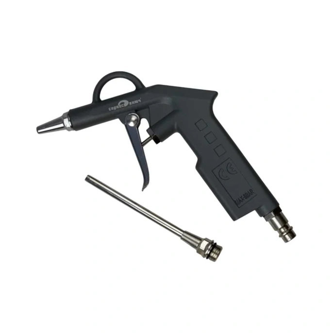 Продувочный пистолет СЕРВИС КЛЮЧ с удлиненным соплом 70601