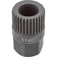Головка для обгонной муфты генератора 33 зуба ROCKFORCE RF-67402(1388)