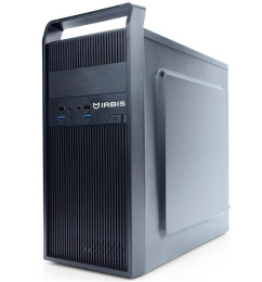 Персональный компьютер ISDP IRBIS GroovyDesktop MT, i7-12700 12C20T - 2,1GHz , 1x16GB DDR4 3200MHz, 512G NVME, 2TB 5400RPM HDD, 700W, Kb+M , Win11Pro, 2YR (GDCS7001HA)