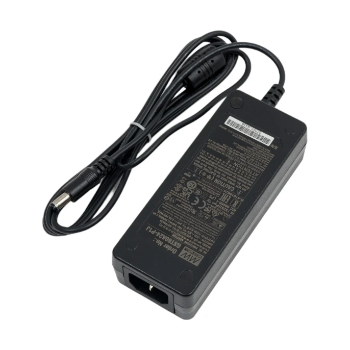 Настольный адаптер Mean Well GST60A24-P1J Т02289321