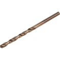 Сверло кобальтовое по металлу 4х75х43 мм; HSS-Co ЧЕГЛОК 17-02-040