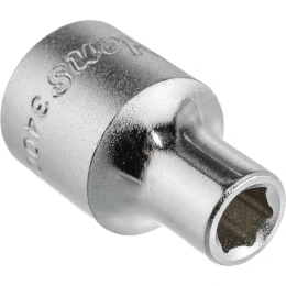 Головка 3/8" 6мм Hans 3400M06