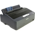 Epson LX-350 [C11CC24031/C11CC24032] {Формат А4, ширина печати 80 колонок, скорость 357 зн./сек. 12 cpi в режиме HSD, интерфейсы: USB, LPT,COM, память 128 Кб}