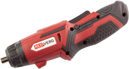 Шуруповерт REDVERG RD-SD3,6L, 1.3Ач,  с одним аккумулятором