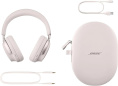 Гарнитура накладные Bose QuietComfort Ultra 1.2м белый беспроводные bluetooth оголовье 880066-0200