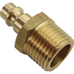 Штуцер быстроразъемный БРС 1/2" НР HG 1897452