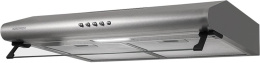 Вытяжка каминная Nordfrost AS 6040 X нержавеющая сталь управление: кнопочное 1 мотор