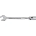 Ключ комбинированный, шарнирный 10 мм Top Tools 35D240