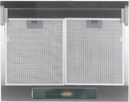 Вытяжка козырьковая Gorenje WHU629EX/M, управление кнопочное, нержавеющая сталь