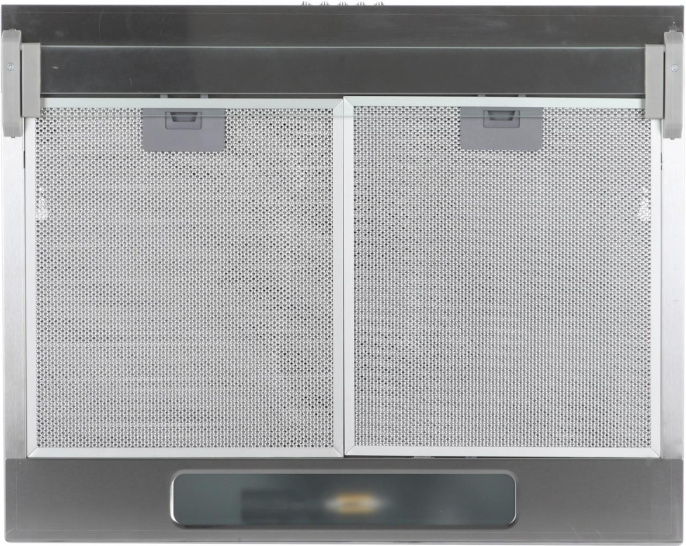 Вытяжка козырьковая Gorenje WHU629EX/M, управление кнопочное, нержавеющая сталь