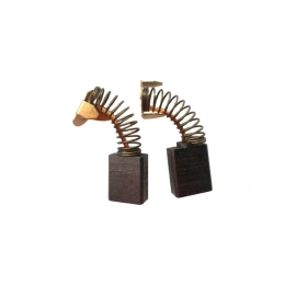 Щетки графитовые 2 шт для перфоратора П 1340ЭМ Elitech 1804.104050