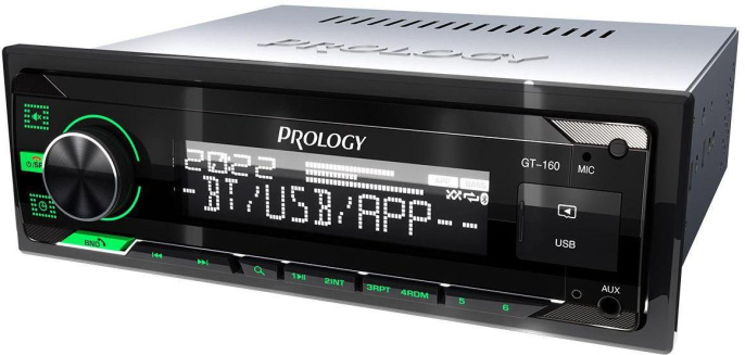 Автомагнитола Prology GT-160