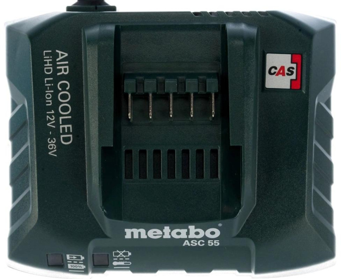 Зарядное устройство METABO ASC 55 627044000