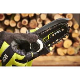 Бесщеточная цепная пила Ryobi ONE+ 18В RY18PSX10A-0 10 см 5133005433