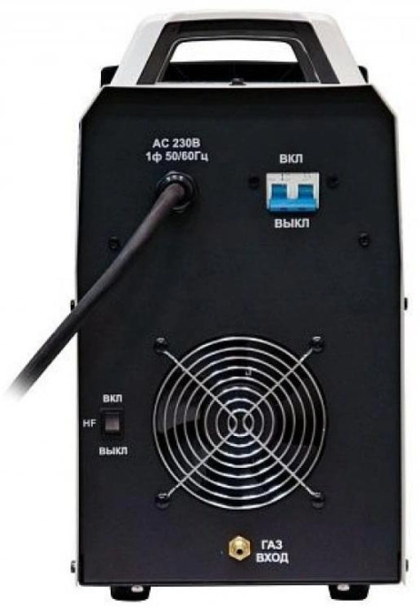 Сварочный аппарат АВРОРА Система 200 AC/DC ПУЛЬС,  инвертор [32249]