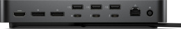 Стыковочная станция Dell SD25TB4,  черный