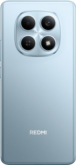 Смартфон Xiaomi Redmi Note 15 128Gb 8Gb голубой моноблок 3G 4G 2Sim 6.77" 1080x2392 Android 15 108Mpix 802.11 a/b/g/n/ac NFC GPS GSM900/1800 GSM1900 Protect microSD max2048Gb