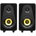 RITMIX SP-3040W {RMS: 10 Вт 2 х 5 Вт , Диаметр динамиков: 2’’, Частотный диапазон: 180 -20 кГЦ, Отношение сигнал/шум: 70 дБ}