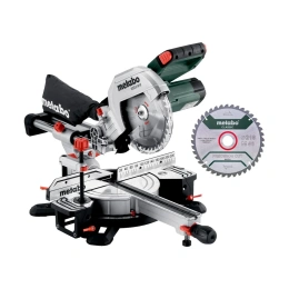 Торцовочная пила Metabo KGS 216 M Set 613216900